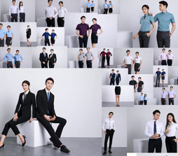 量身定制，穿著更得體